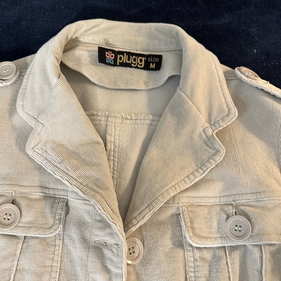 Plugg corduroy jacket - Picture 3 of 15